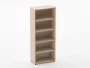 Шкаф высокий открытый Glassy 6.19.101 Туя_54499