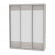 Шкаф-купе B-220х180х60-2(ЯШС-D8D8D8)_358328