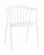 Стул Campo пластик Белый_418577