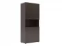 Шкаф с 2-мя комплектами глухих малых дверей и топом THC 85.4 (Венге Магия)_31784