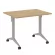 Стол складной мобильный X-Pull X.M-1.7 Тиквуд Светлый/Серый_255764