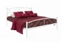Кровать Вероника Plus 1600х1900 Белая_133235