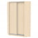 Шкаф-купе YA-230х1250-4(ДМ-D6D6)_345388