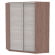 Шкаф-купе YA-198х1400-568-3(ЯШТ-ЯШС-D1D1)_344320