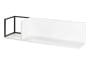 Полка навесная CITY 40095583h Белый_377657