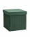 Пуф складной с ящиком Store Square Зеленый_1466347