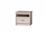 Тумба прикроватная Лючия 197 Дуб Оксфорд серый_148513