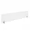 Экран для стола L1800мм Metal System Б.ЭКР-5 Белый/Серый_243856