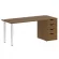 Стол письменный HOME OFFICE VR.SP-3-178.4 Орех Гварнери_228284