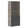 Шкаф комбинированный MORRIS TREND MHC 85.2 Сосна Нордик Антрацит_1880147